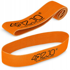 Резинка для фитнеса 4FIZJO Flex Band 1-5 кг Orange